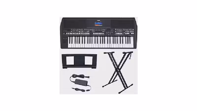 Qual o Melhor Teclado Arranjador com Visor Grande? 4 Análises