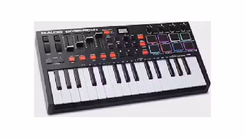 Qual o Melhor Teclado Controlador com Faders Motorizados para Mixagem?
