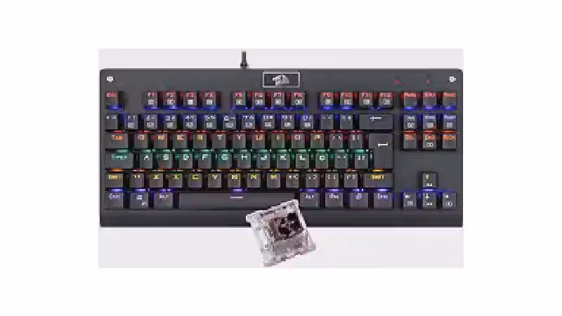 Qual o melhor teclado gamer barato? 10 modelos bons