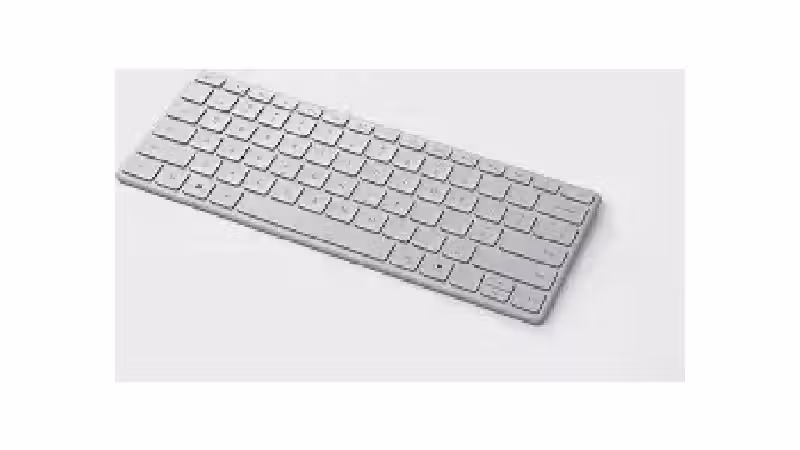 Qual o Melhor Teclado Microsoft: Surface ou PC?