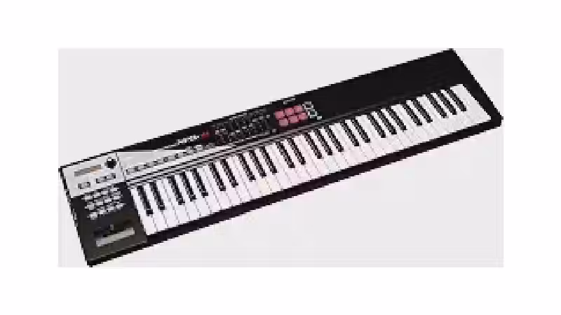 Qual o melhor teclado sintetizador para performances?