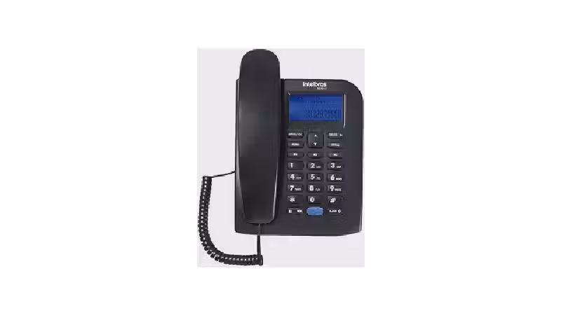 Qual o Melhor Telefone Fixo com Fio? Guia de Funções