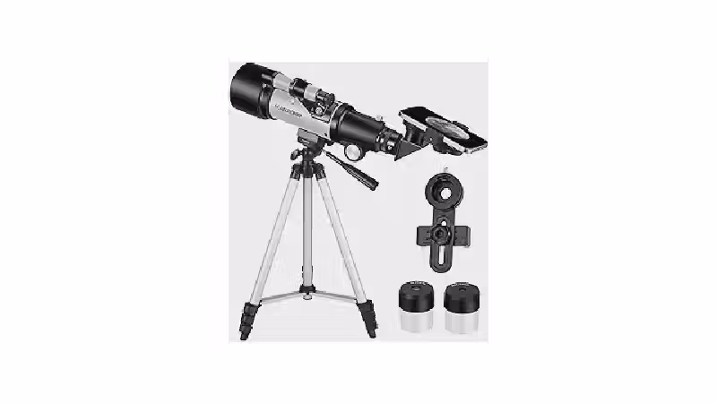 Qual o Melhor Telescopio para Iniciantes? 9 Opções