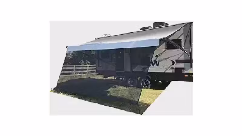 Qual o melhor toldo para trailer? Guia com 10 Toldos