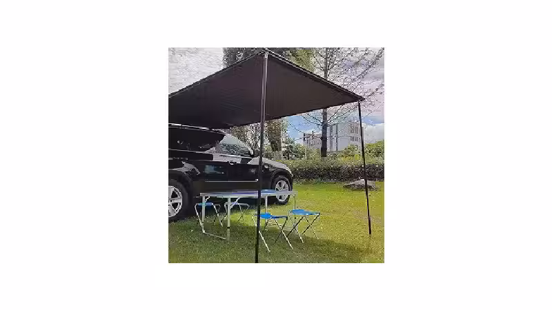 Qual o Melhor Toldo Retrátil para Van ou Motorhome? Análise de 2 Modelos