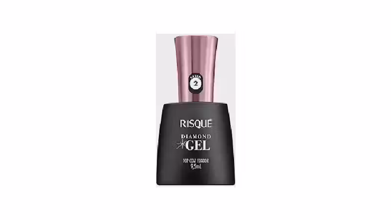 Qual o melhor top coat para durabilidade e brilho?