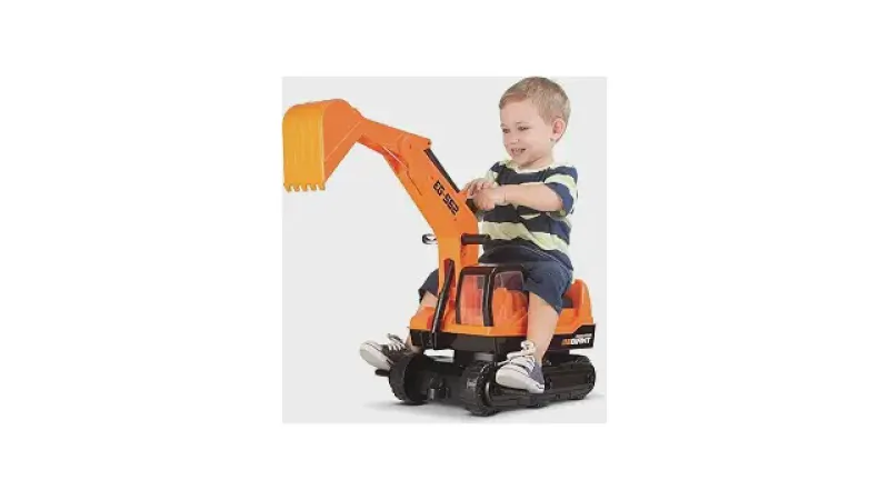 Qual o Melhor Trator de Brinquedo? Guia Por Tipo