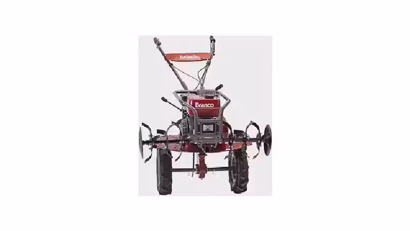 Qual o melhor tratorito para arar a terra? 2T vs 4T
