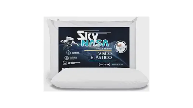 Qual o Melhor Travesseiro de Viscoelástico? Guia