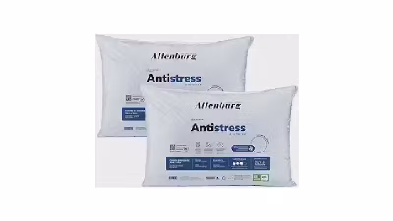 Qual o melhor travesseiro antialergico para rinite?