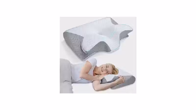 Qual o Melhor Travesseiro Cervical para Dor no Ombro?