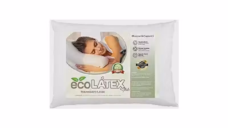 Qual o Melhor Travesseiro de Látex para Alérgicos: Guia Antiácaros