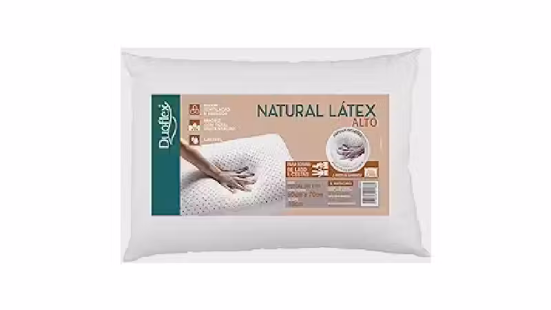 Qual o Melhor Travesseiro de Latex: Alto, Médio ou Baixo?