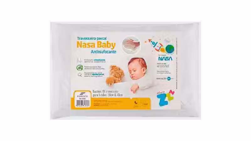 Qual o Melhor Travesseiro para Bebê Anti Sufocante