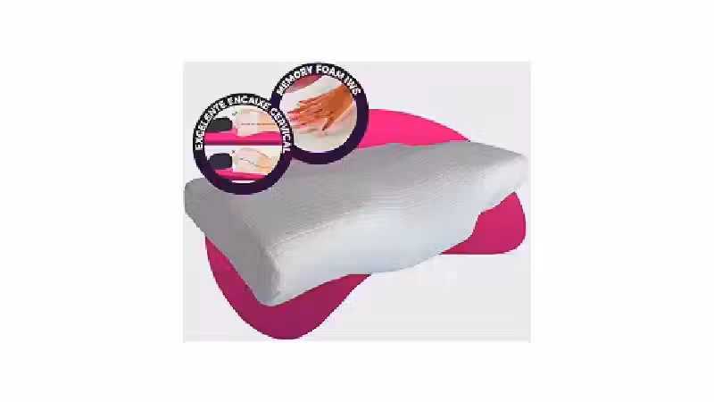 Qual o Melhor Travesseiro Para Quem Tem Dor no Pescoço? Guia Definitivo