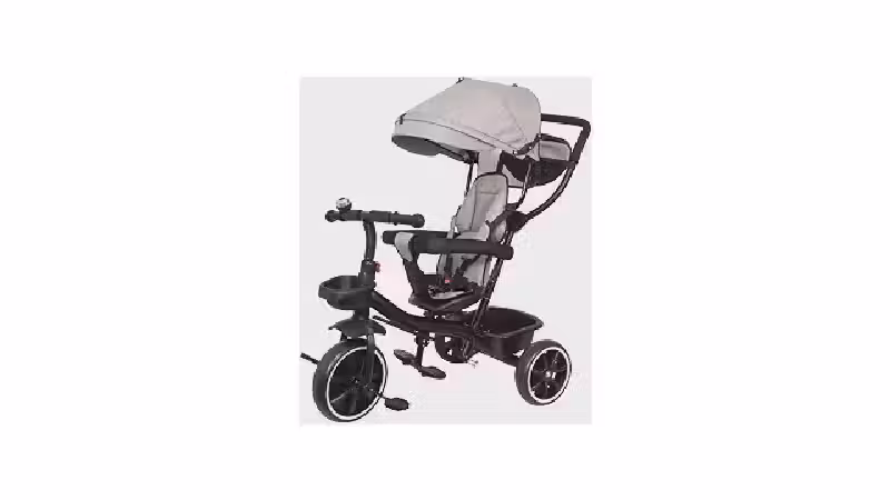 Qual o Melhor Triciclo Infantil com Empurrador? 10 Modelos Analisados