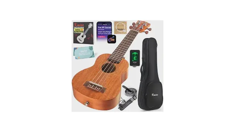 Qual o Melhor Ukulele Soprano para Crianças? [Guia]