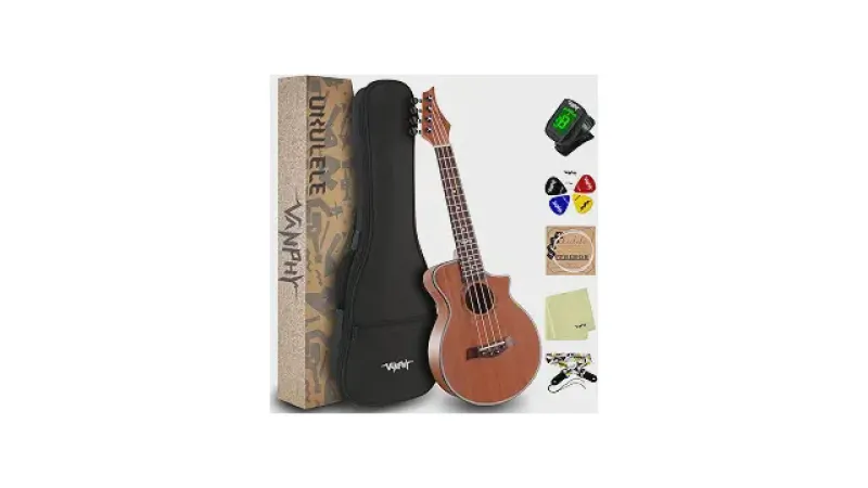 Qual o Melhor Ukulele Tenor Para Mãos Grandes