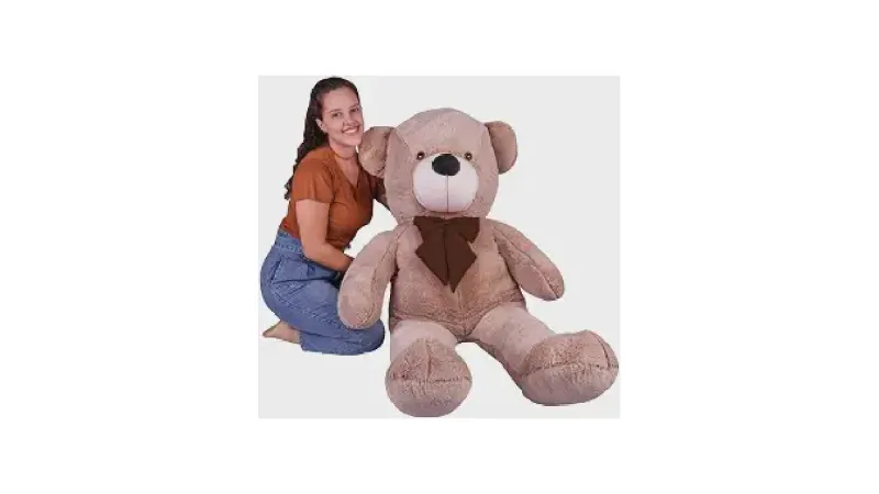 Qual o Melhor Urso de Pelúcia para Presentear?