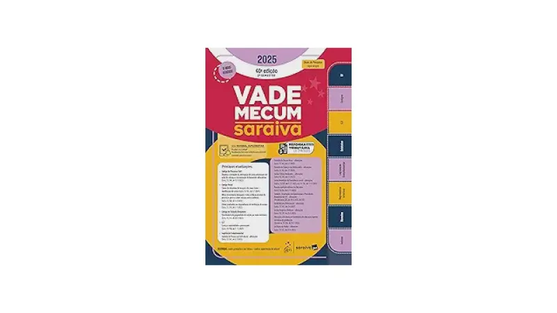Qual o Melhor Vade Mecum? Para OAB, Concurso ou Estudo