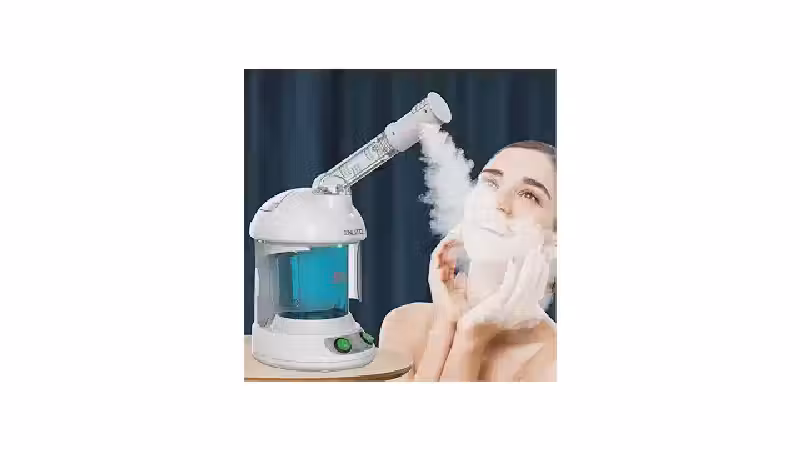 Qual o Melhor Vaporizador Facial para Abrir os Poros