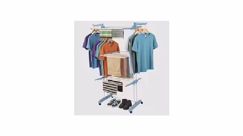 Qual o Melhor Varal de Chão Dobrável para Apartamento
