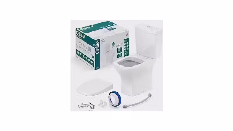 Qual o melhor vaso sanitario com caixa acoplada? Guia