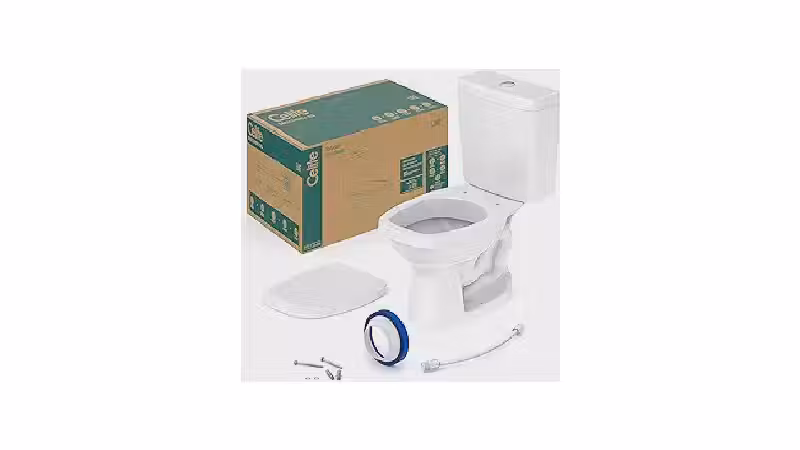 Qual o Melhor Vaso Sanitario: Monobloco ou Acoplada?