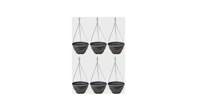Qual o melhor vaso suspenso para plantas? Guia prático
