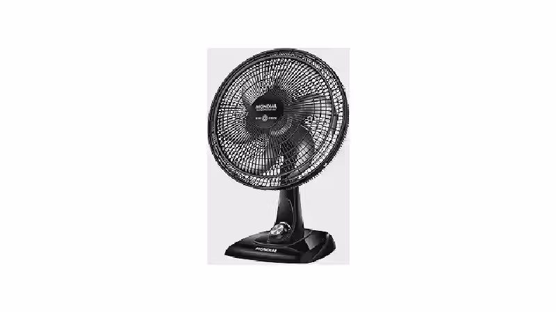 Qual o Melhor Ventilador de Mesa? Potência vs Silêncio