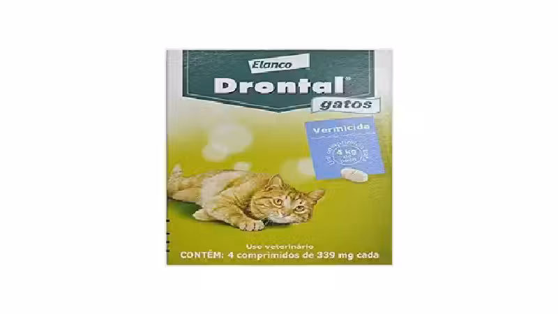 Qual o Melhor Vermífugo para Gatos: Guia de Tipos