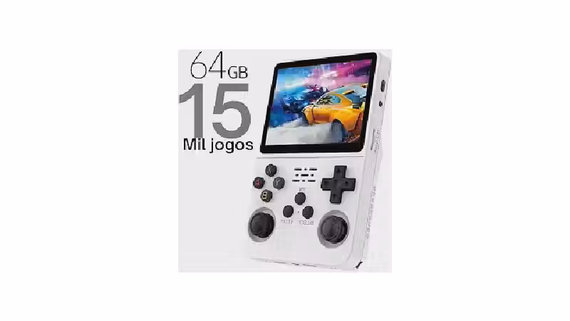 Qual o melhor videogame portatil? 6 consoles retrô