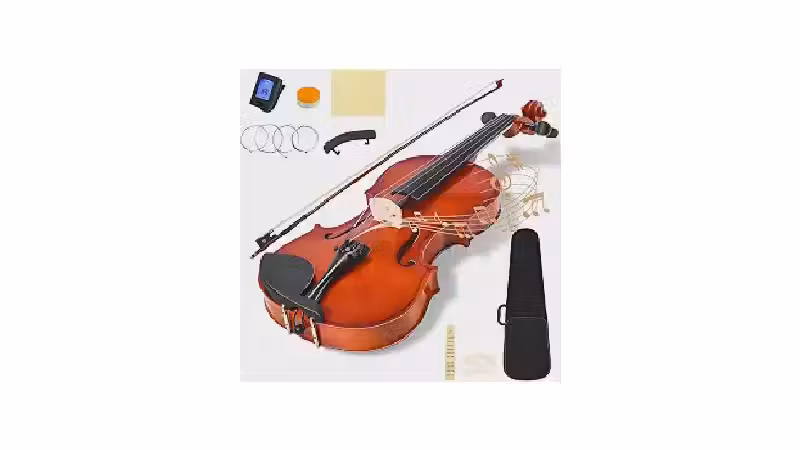 Qual o Melhor Violino para Iniciante: Análise por Tamanho