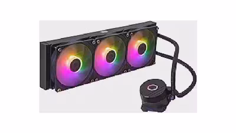 Qual o Melhor Water Cooler? 120, 240 ou 360mm?