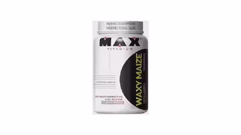 Qual o melhor waxy maize para energia constante?