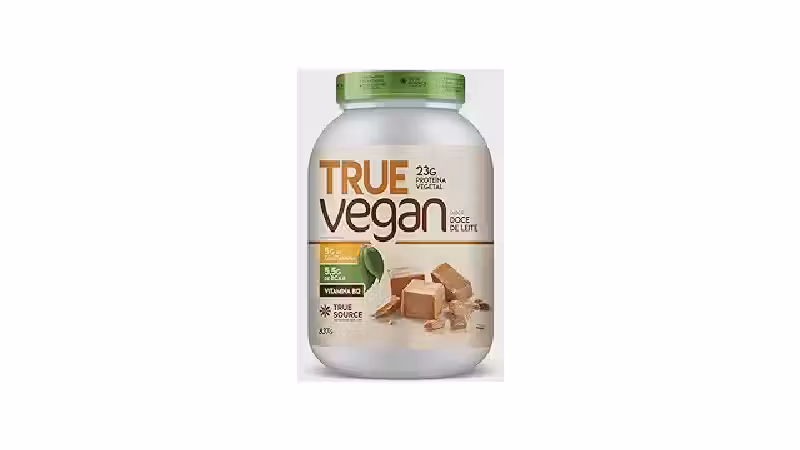 Qual o melhor whey vegano para ganhar massa?