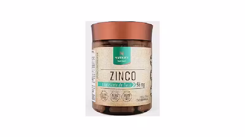 Qual o melhor zinco? Guia de Tipos e Absorção