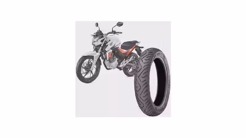 Qual o Pneu Original da Honda CB 250F Twister? Guia de Medidas
