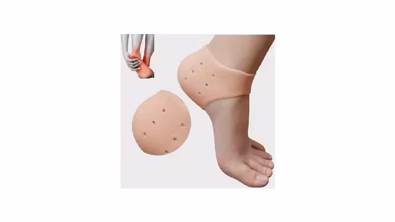 Qual o protetor de calcanhar mais durável no uso? 10 Modelos