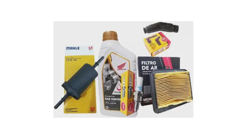 Qual Óleo Usar na Honda CG 160 Fan. 4 Melhores Opções