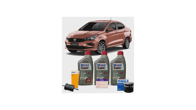 Qual Óleo Usar No Fiat Cronos: Guia Do Lubrificante 0W20