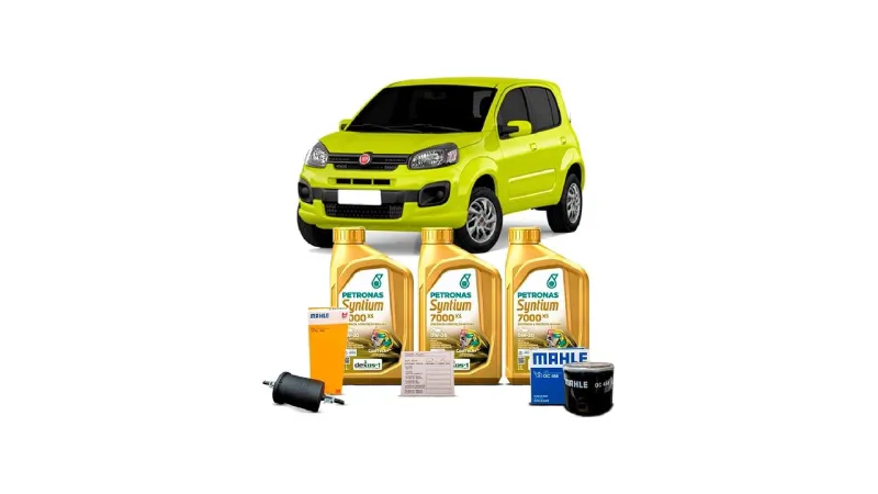 Qual Óleo Usar No Fiat Fiorino Evo? O Melhor Kit