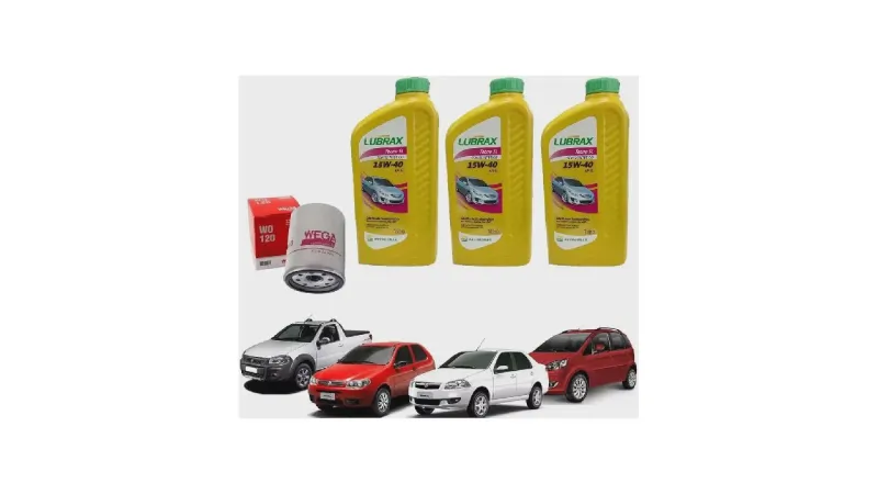 Qual Óleo Usar no Fiat Strada? Os 3 Melhores Kits