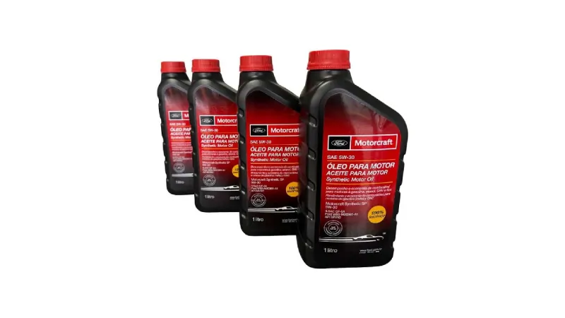 Qual Óleo Usar no Ford Focus? Guia de Melhores Kits