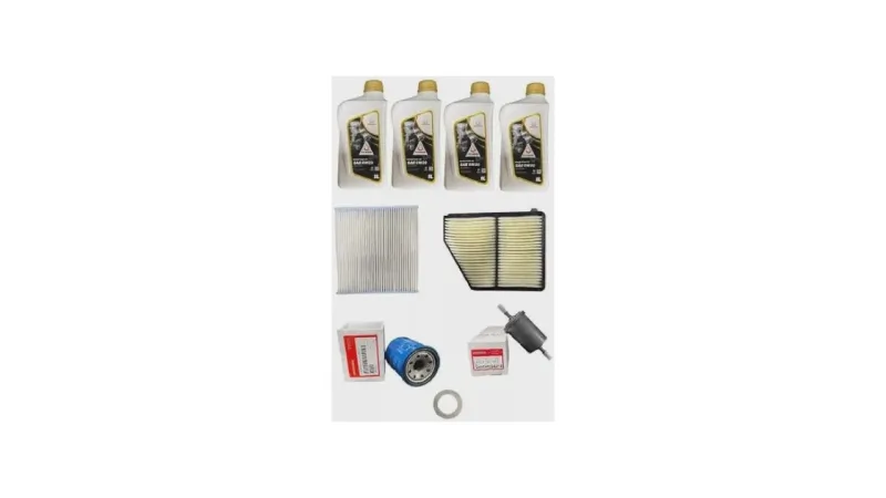 Qual Óleo Usar no Honda Civic G10: Guia do Kit 0W20 Original