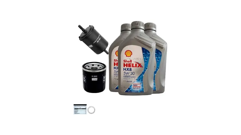 Qual Óleo Usar No Hyundai HB20 Turbo: Melhor Kit 5W30