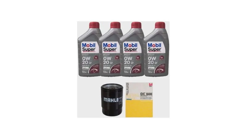 Qual Óleo Usar no Novo Honda City: 2 Melhores Kits