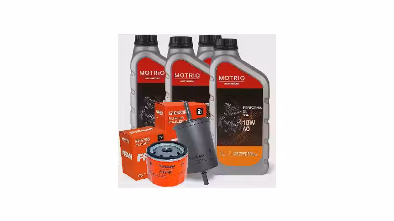 Qual Óleo Usar no Renault Kwid? Melhor Kit 10W40