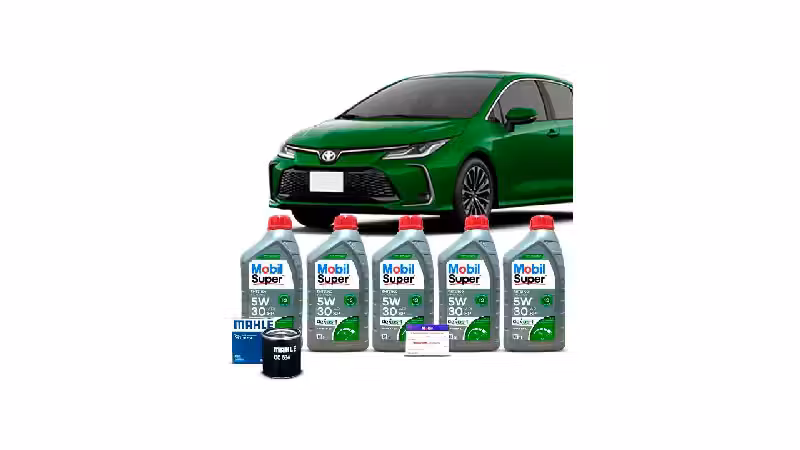 Qual Óleo Usar No Toyota Corolla Hybrid? Guia 0W20