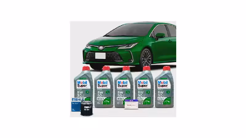 Qual Óleo Usar no Toyota Corolla: Guia de 7 Melhores